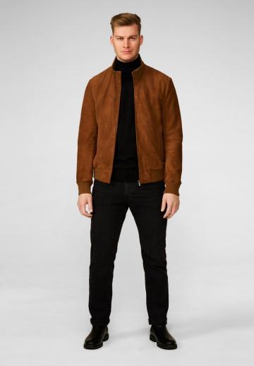 Кожаная куртка