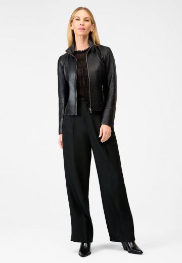 Кожаная куртка