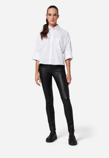 Кожаные штаны