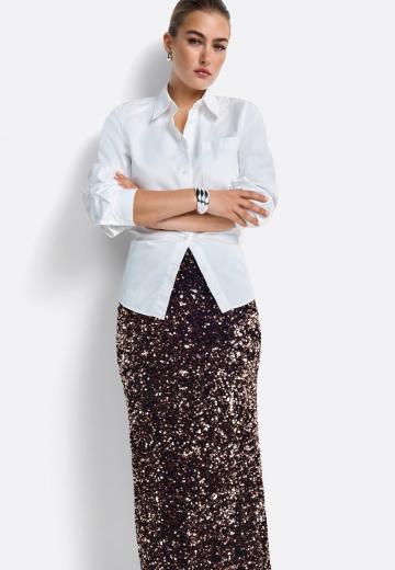 Юбка-карандаш