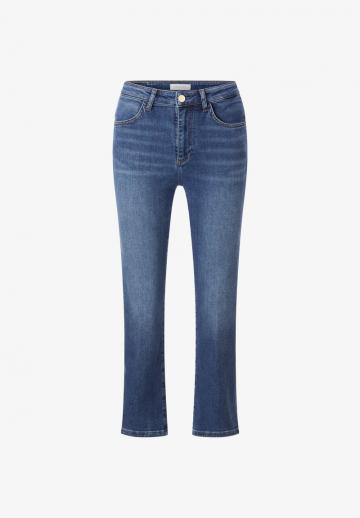 Короткие джинсы