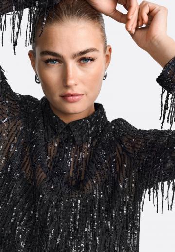 Блузка-рубашка