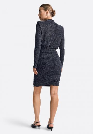 Короткое платье