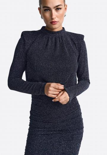 Короткое платье