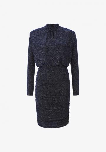 Короткое платье