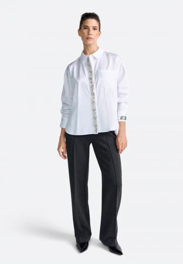 Блузка-рубашка