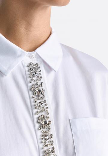 Блузка-рубашка