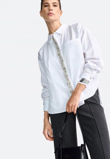 Блузка-рубашка