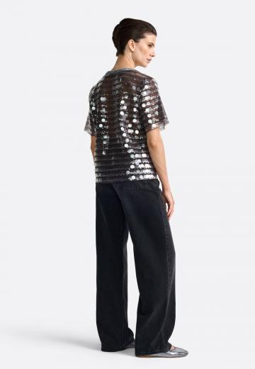 Свободные джинсы