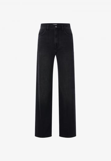 Свободные джинсы