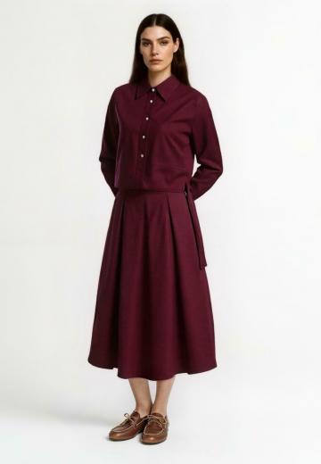 Блузка-рубашка