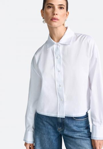 Блузка-рубашка