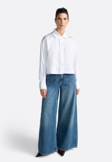 Блузка-рубашка