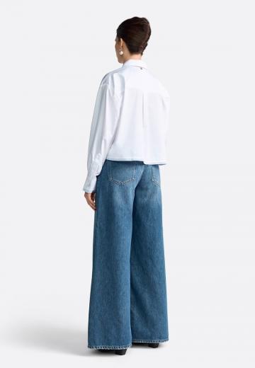 Блузка-рубашка