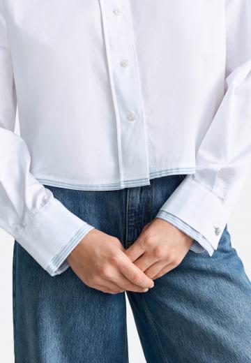 Блузка-рубашка