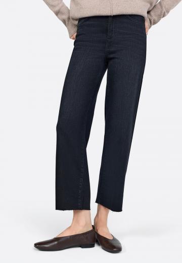 Короткие джинсы