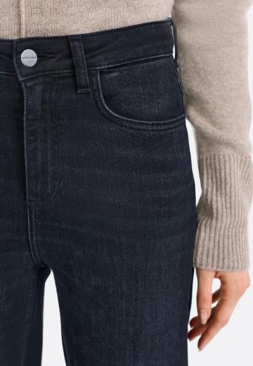 Короткие джинсы