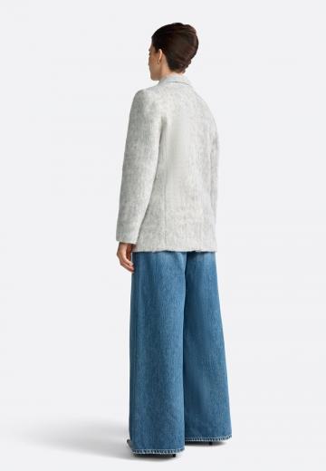 Короткое пальто