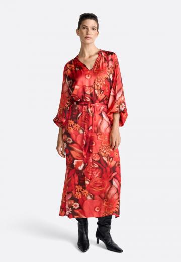 Блузка-платье