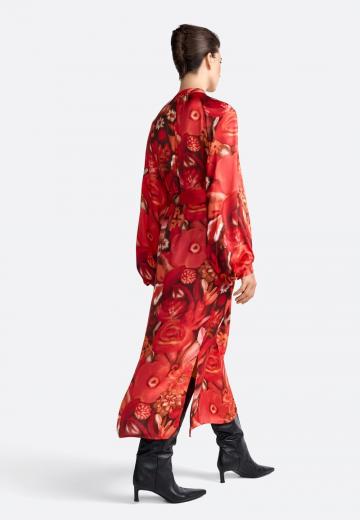 Блузка-платье