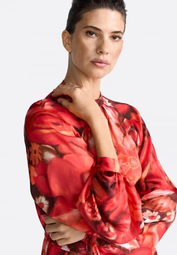 Блузка-платье