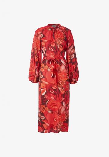 Блузка-платье