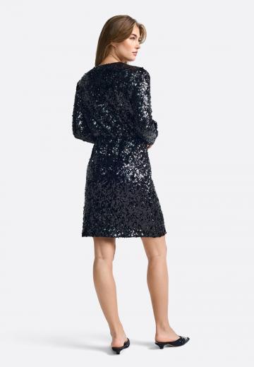 Коктейльное платье