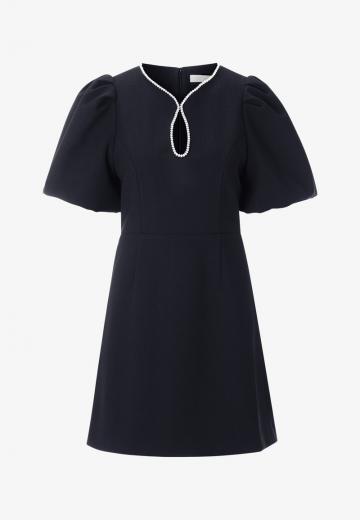 Короткое платье