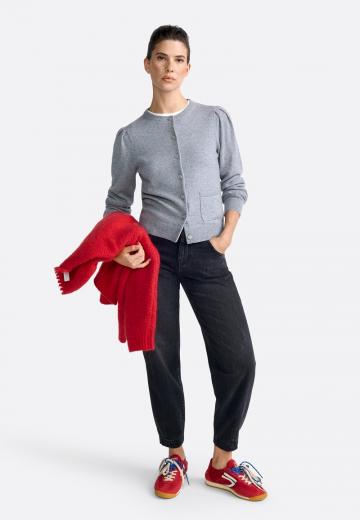 Короткие джинсы