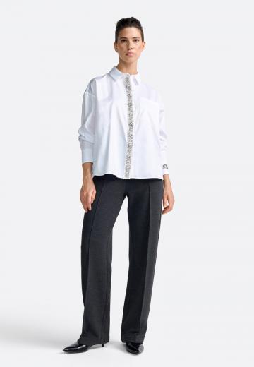 Широкие брюки