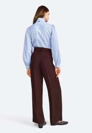 Широкие брюки