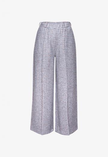 Широкие брюки