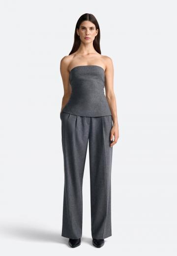 Широкие брюки