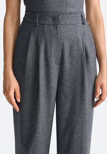 Широкие брюки