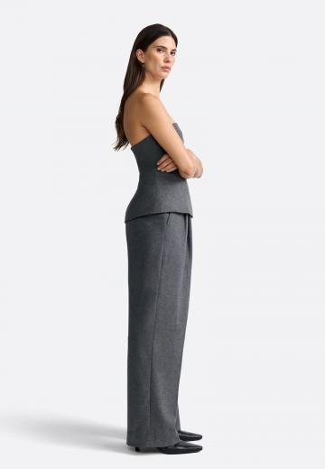 Широкие брюки