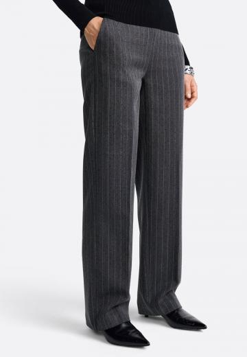 Прямые брюки