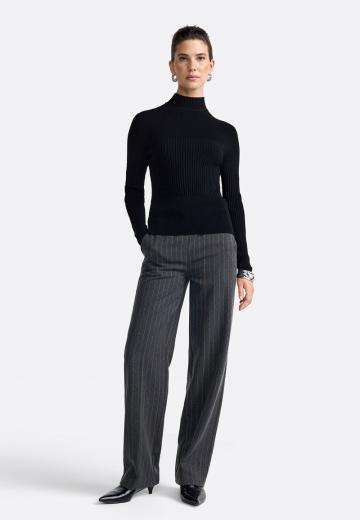 Прямые брюки