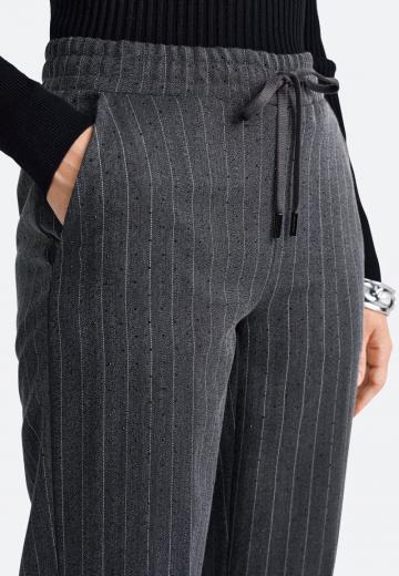 Прямые брюки