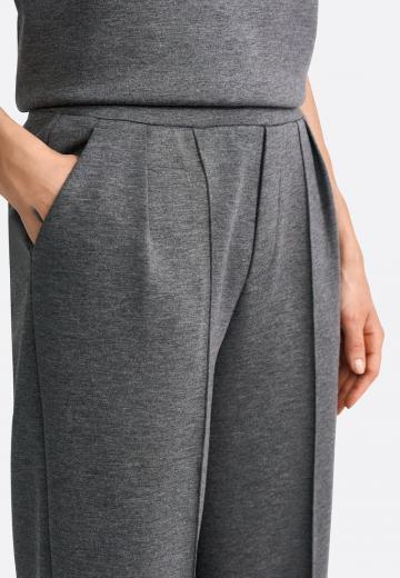 Широкие брюки