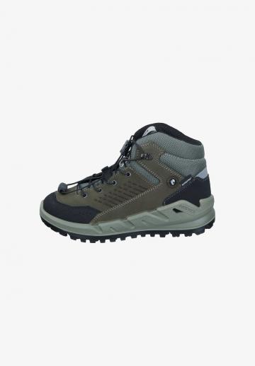 Высокие кеды