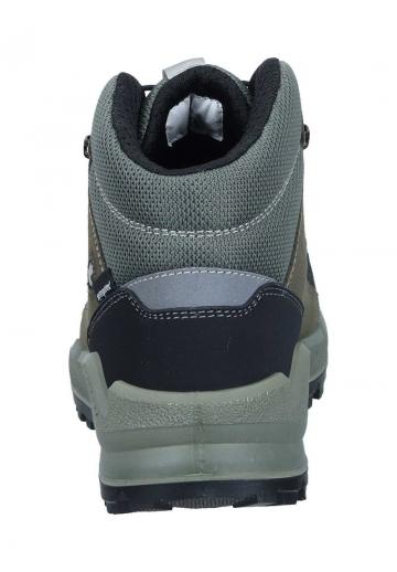 Высокие кеды