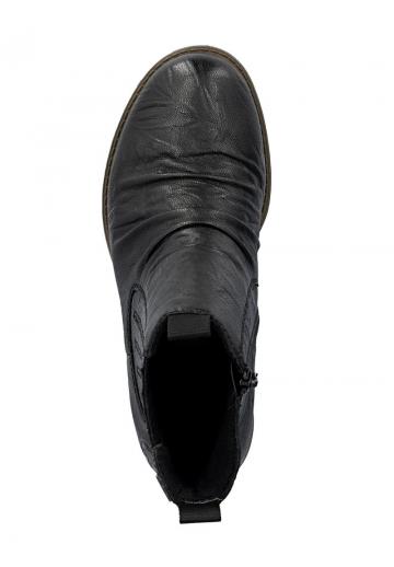 Широкие сапоги