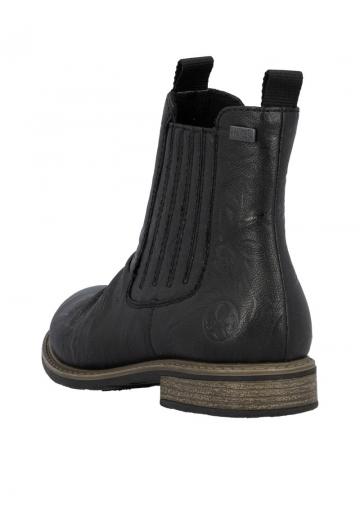 Широкие сапоги