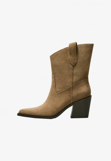 Ковбойские сапожки