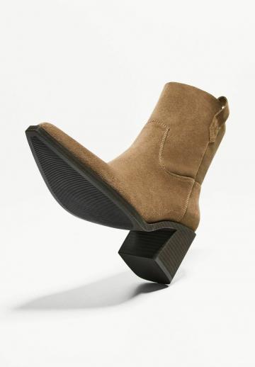 Ковбойские сапожки