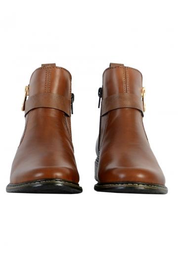 Ковбойские сапоги