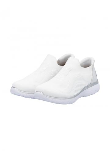 Кеды без шнуровки