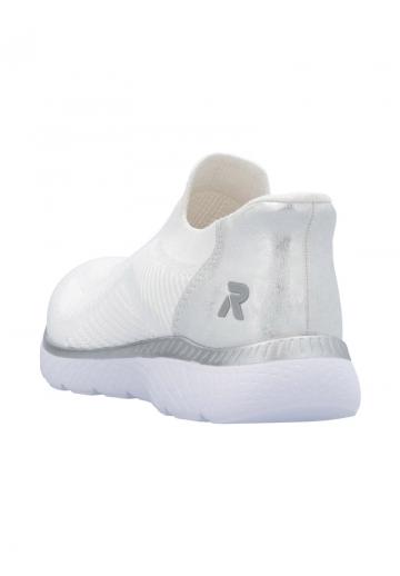 Кеды без шнуровки