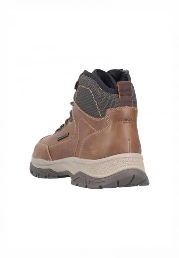 Ботинки на шнуровке