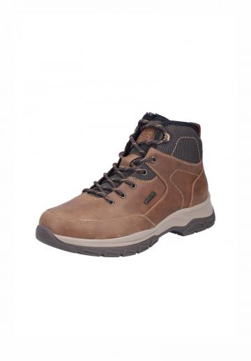 Ботинки на шнуровке